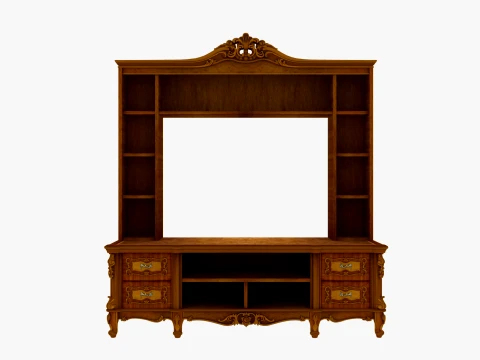 Base cabinet Model 3D