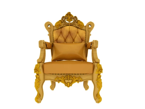 Leisure chair Modelo 3D