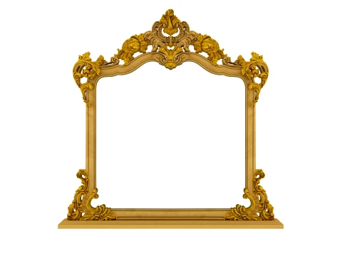 Dressing mirror Modelo 3D