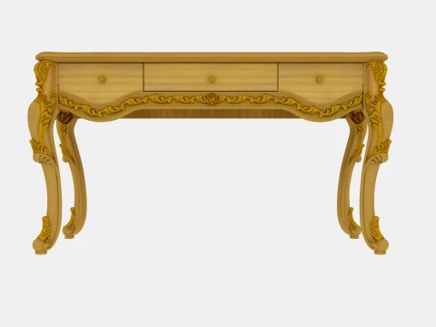 Dressing table 3D Модель