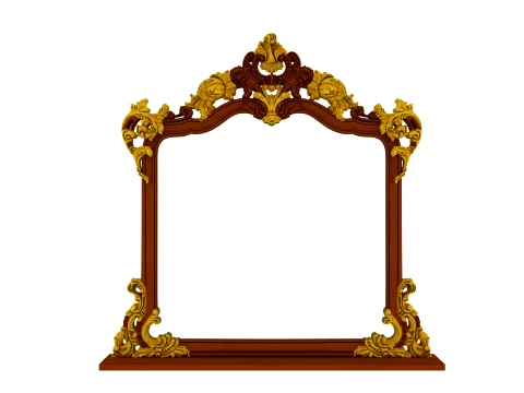 Dressing mirror Modelo 3D