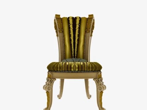 Dining Chair 3D Модель