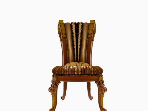 Dining Chair 3D Model