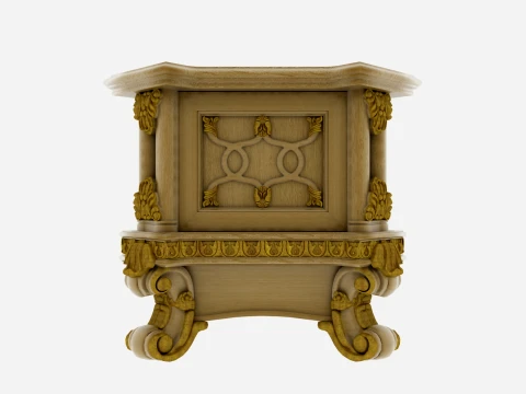 Flowerpot Modelo 3D