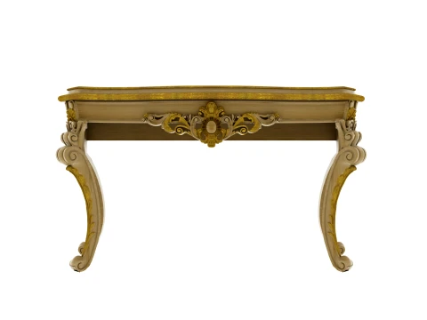 Console table 3D Model