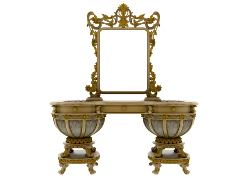 Dressing table Model 3D