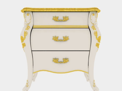 Nightstand 3D Model