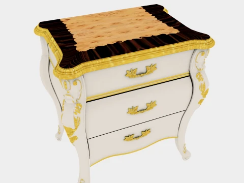 Nightstand 3D Model