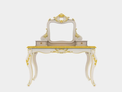 Dressing table 3D Model