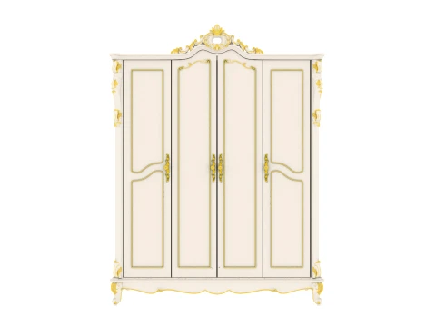 Wardrobe 3D Model