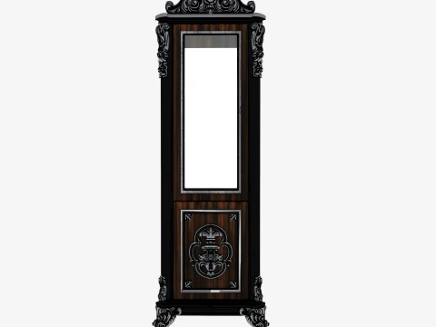 Wine cabinet 3D Модель