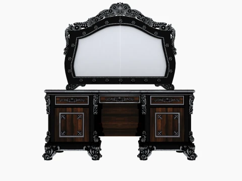 Dressing table Modèle 3D