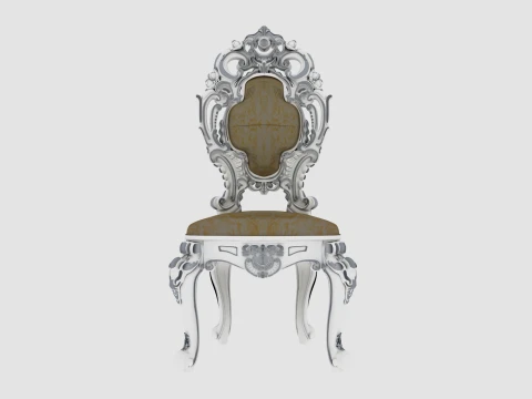 Dining Chair 3D Модель