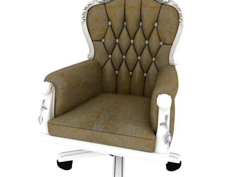 Executive chair 3D Model