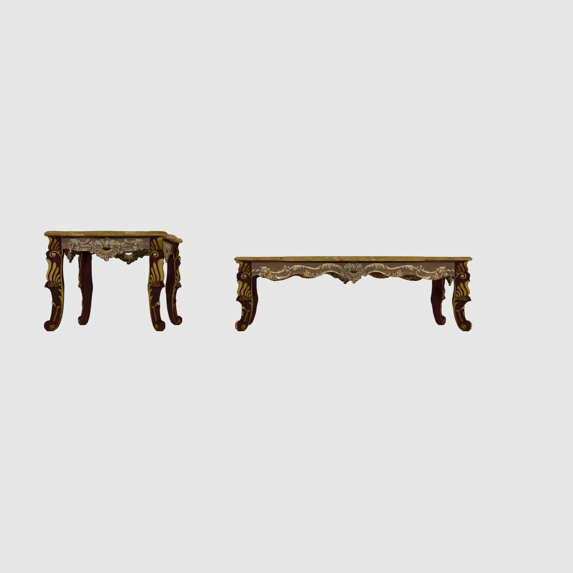 Stool 3D Model .c4d .max .obj .3ds .fbx .stl .blend 
