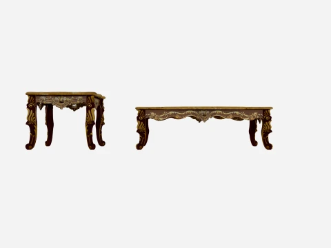 Stool 3D Model