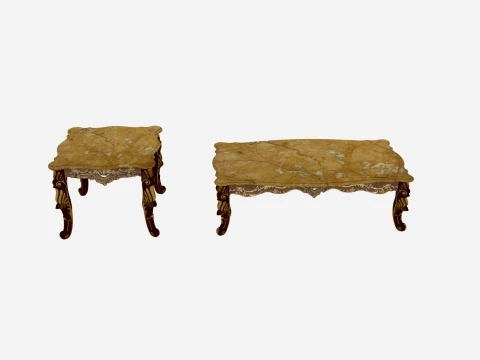 Stool 3D Model