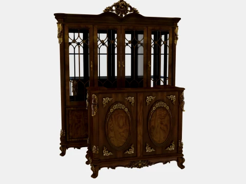 Bar furniture Model 3D