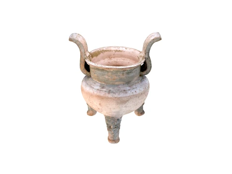 Incense burner 3Dモデル