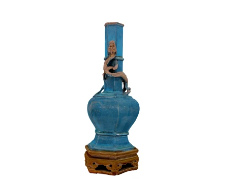 Porcelain vase 3Dモデル