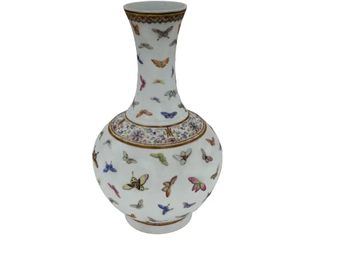 Porcelain vase 3Dモデル