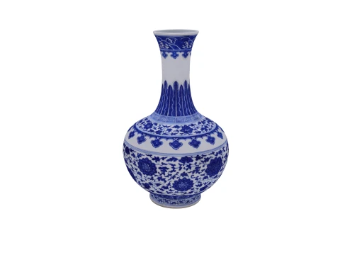 Porcelain vase 3Dモデル