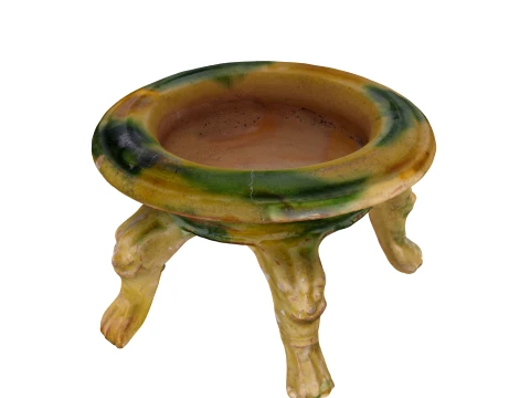 Porcelain stove 3Dモデル