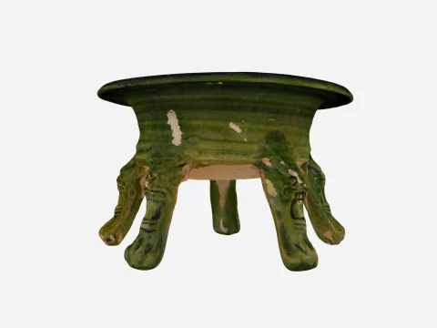 Porcelain stove 3Dモデル