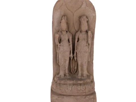 Bodhisattva statue 3Dモデル
