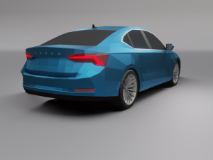 collection of 20 low poly cars s Modello 3D