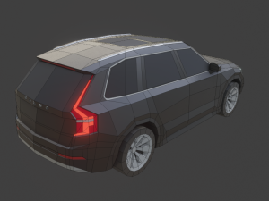 collection of 20 low poly cars s Modello 3D