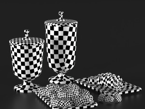 pastry Modelo 3D