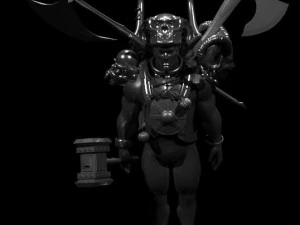 cindaku 3D Модель