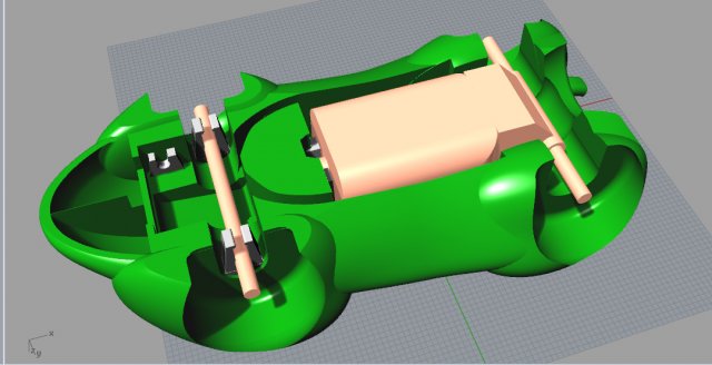scalextric racer 3D प्रिंट मॉडल .c4d .max .obj .3ds .fbx .stl .blend 