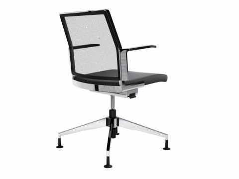 Office Chair Log 3D Model