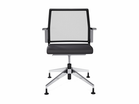 Office Chair Log 3D Model