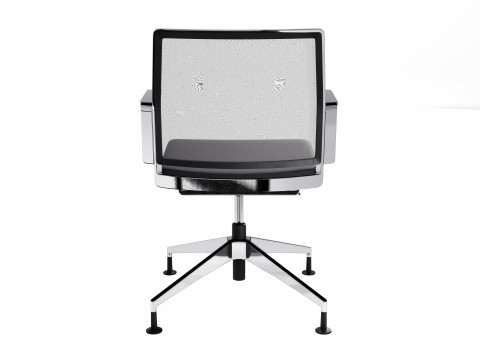 Office Chair Log 3D Model