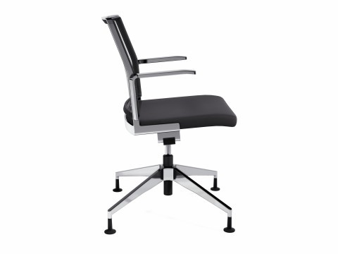 Office Chair Log 3D Model