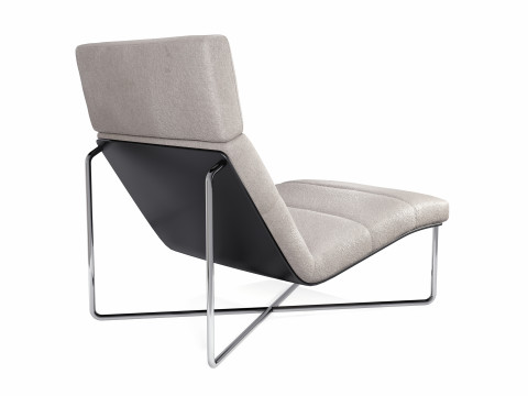 Office Chair Hot 3D Model