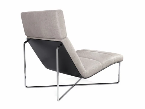 Office Chair Hot 3D Model