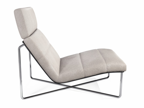 Office Chair Hot 3D Model