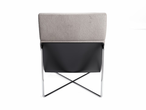 Office Chair Hot 3D Model