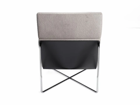 Office Chair Hot 3D Model