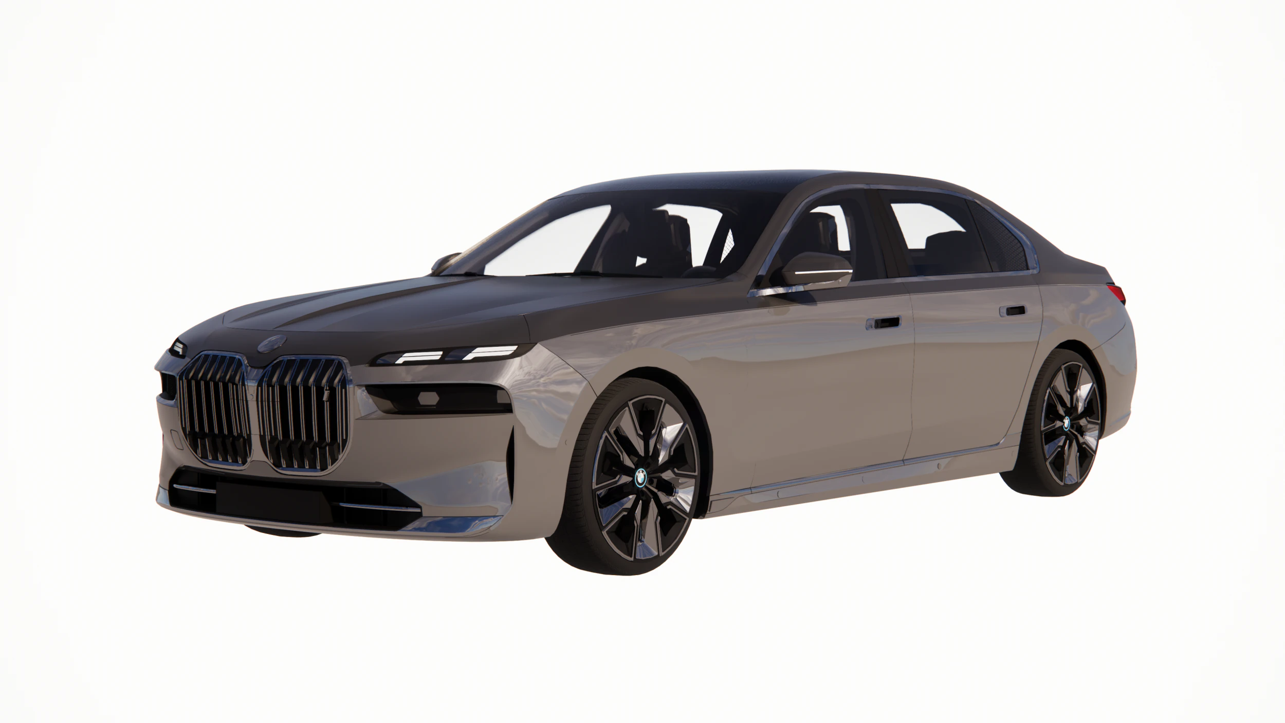 I7 2023 Modèle 3D .c4d .max .obj .3ds .fbx .stl .blend 