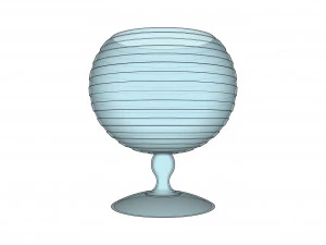 стакан стакана 3D Модель