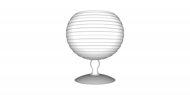 cup glass Model 3D .c4d .max .obj .3ds .fbx .stl .blend