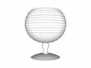 cup glass 3D Model