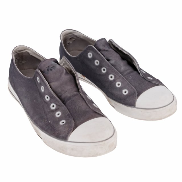 mens sneakers 3D Модель .c4d .max .obj .3ds .fbx .stl .blend 