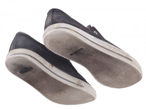 mens sneakers 3D Модель