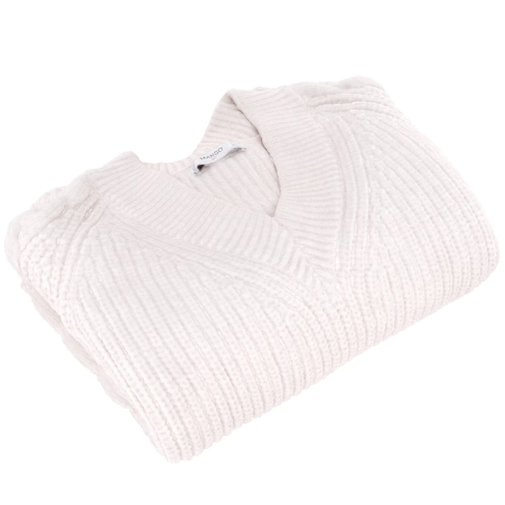 folded womens sweater 029 3D Model .c4d .max .obj .3ds .fbx .stl .blend 